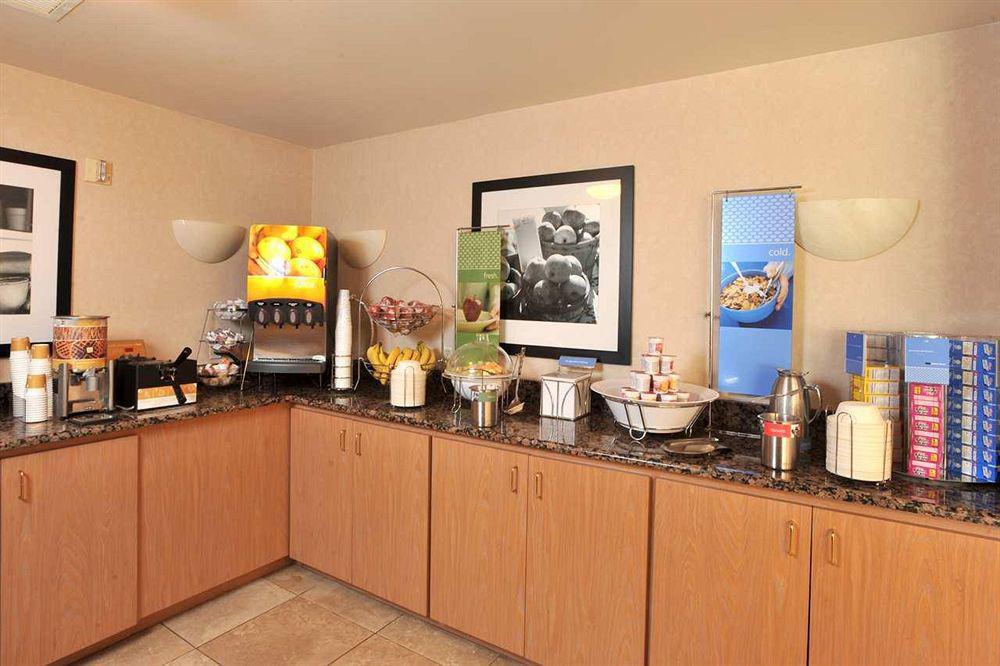 Hampton Inn Daytona/Ormond Beach Étterem fotó