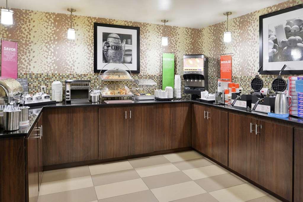 Hampton Inn Daytona/Ormond Beach Étterem fotó