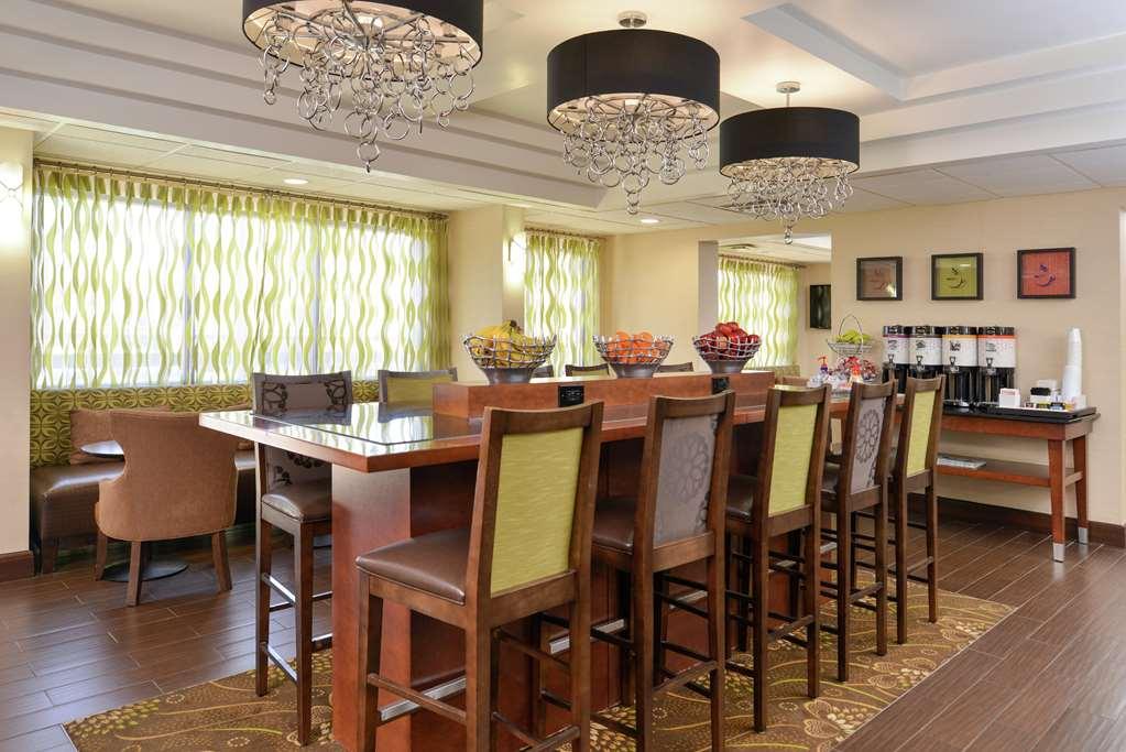 Hampton Inn Daytona/Ormond Beach Étterem fotó