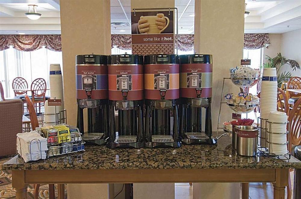 Hampton Inn Daytona/Ormond Beach Étterem fotó