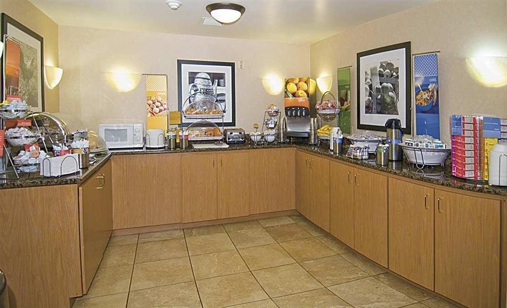 Hampton Inn Daytona/Ormond Beach Étterem fotó
