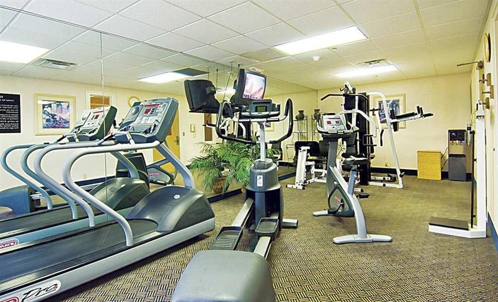 Hampton Inn Daytona/Ormond Beach Létesítmények fotó