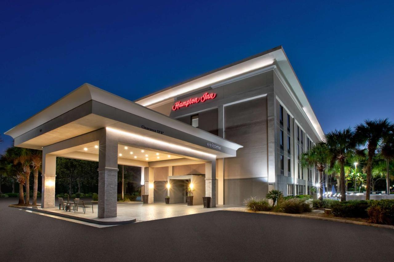 Hampton Inn Daytona/Ormond Beach Kültér fotó