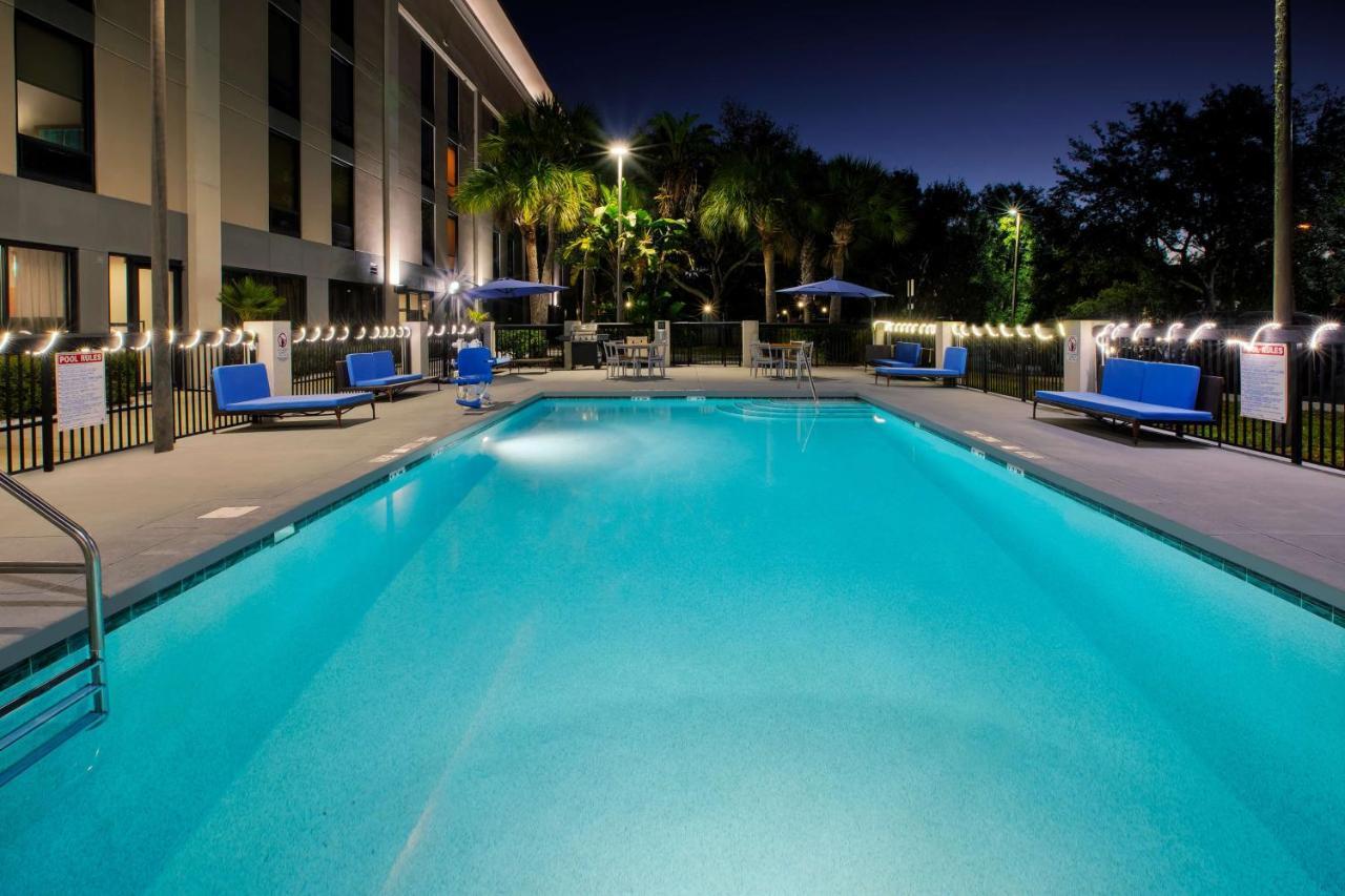 Hampton Inn Daytona/Ormond Beach Kültér fotó