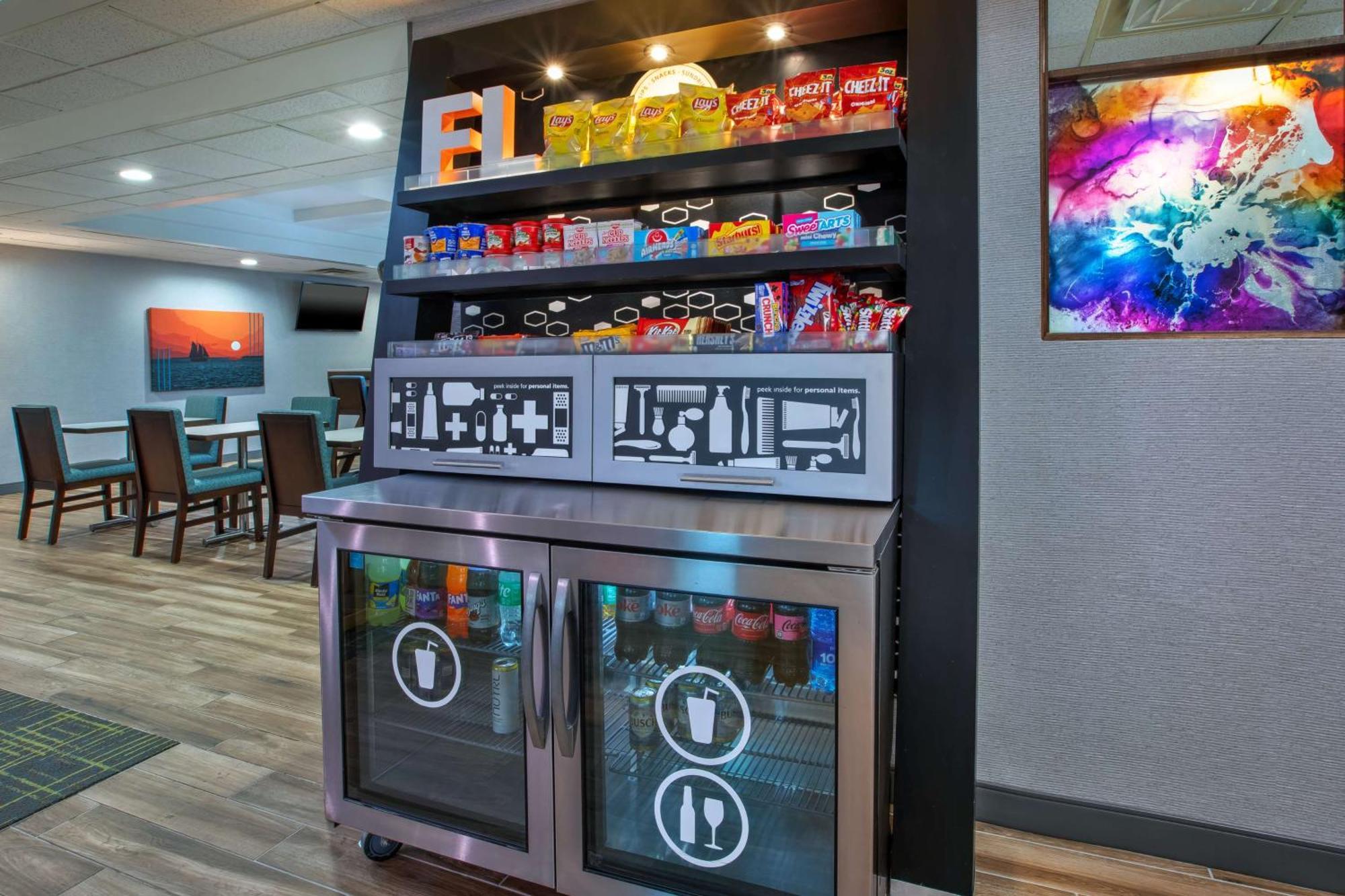 Hampton Inn Daytona/Ormond Beach Kültér fotó