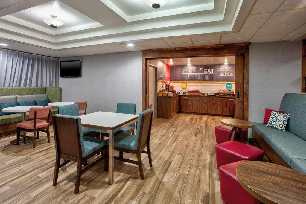 Hampton Inn Daytona/Ormond Beach Étterem fotó