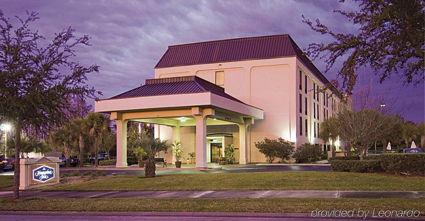 Hampton Inn Daytona/Ormond Beach Kültér fotó