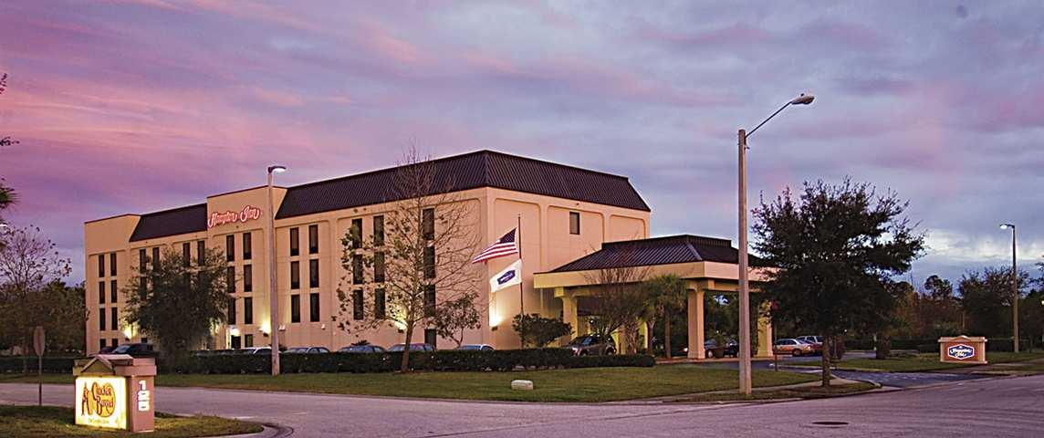 Hampton Inn Daytona/Ormond Beach Kültér fotó